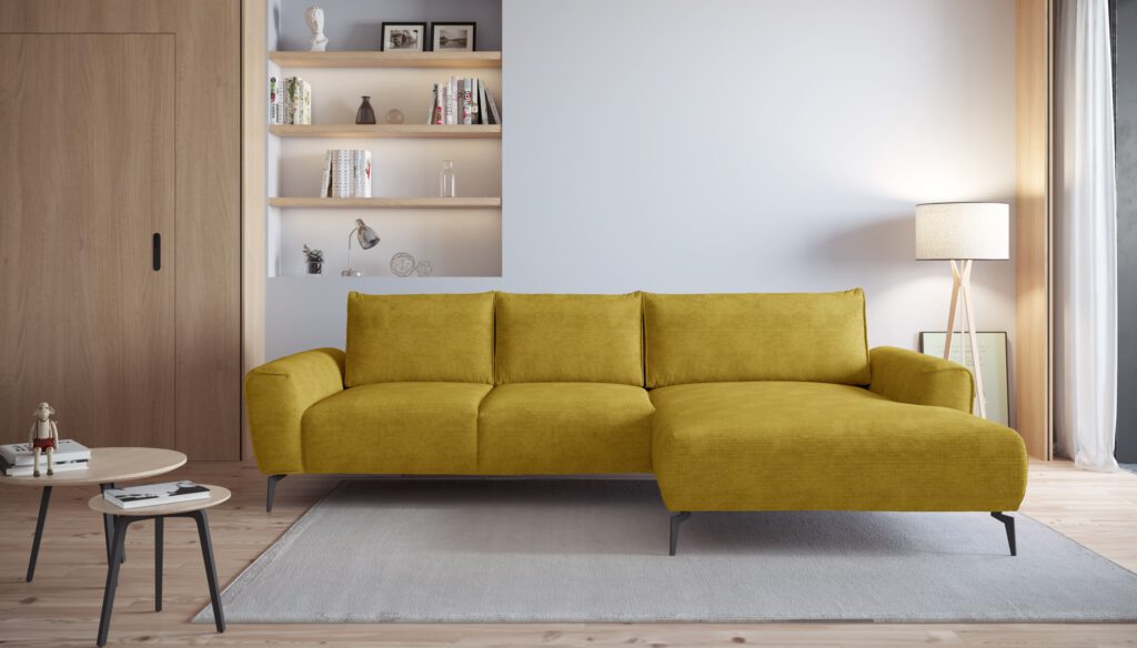 Corner sofa Bali from “Simple Collection” – Wersal
