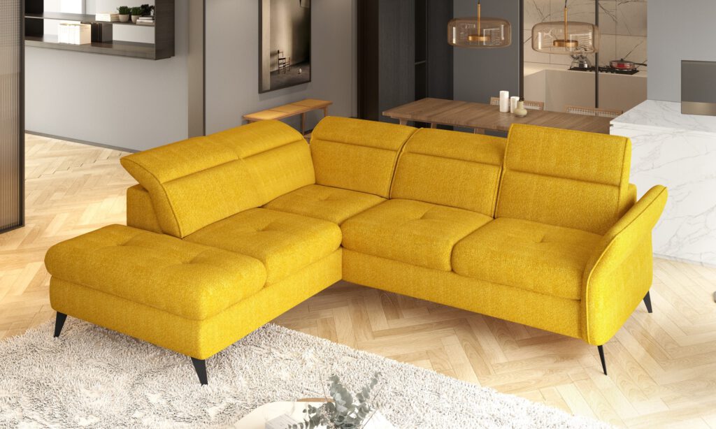 Corner sofa Apulla from “Avangarde Collection” – Wersal