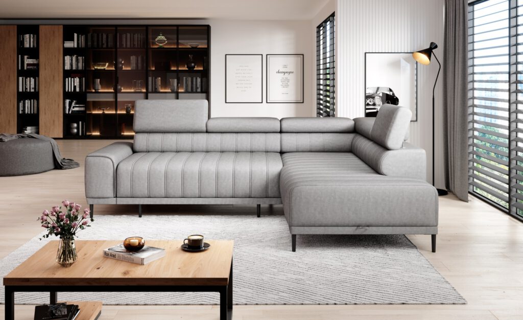 Corner sofa Caldo from “Avangarde Collection” – Wersal